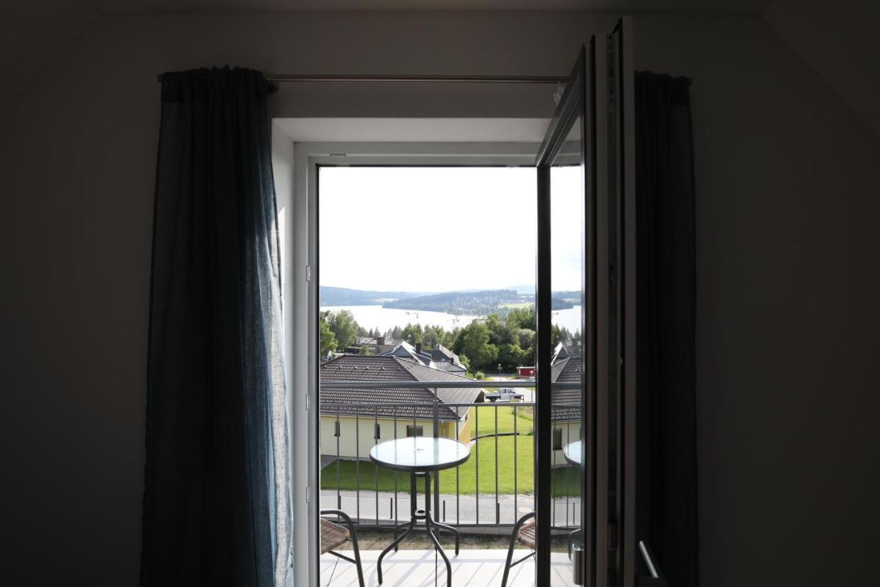 Apartmany Allis Lipno nad Vltavou Bagian luar foto