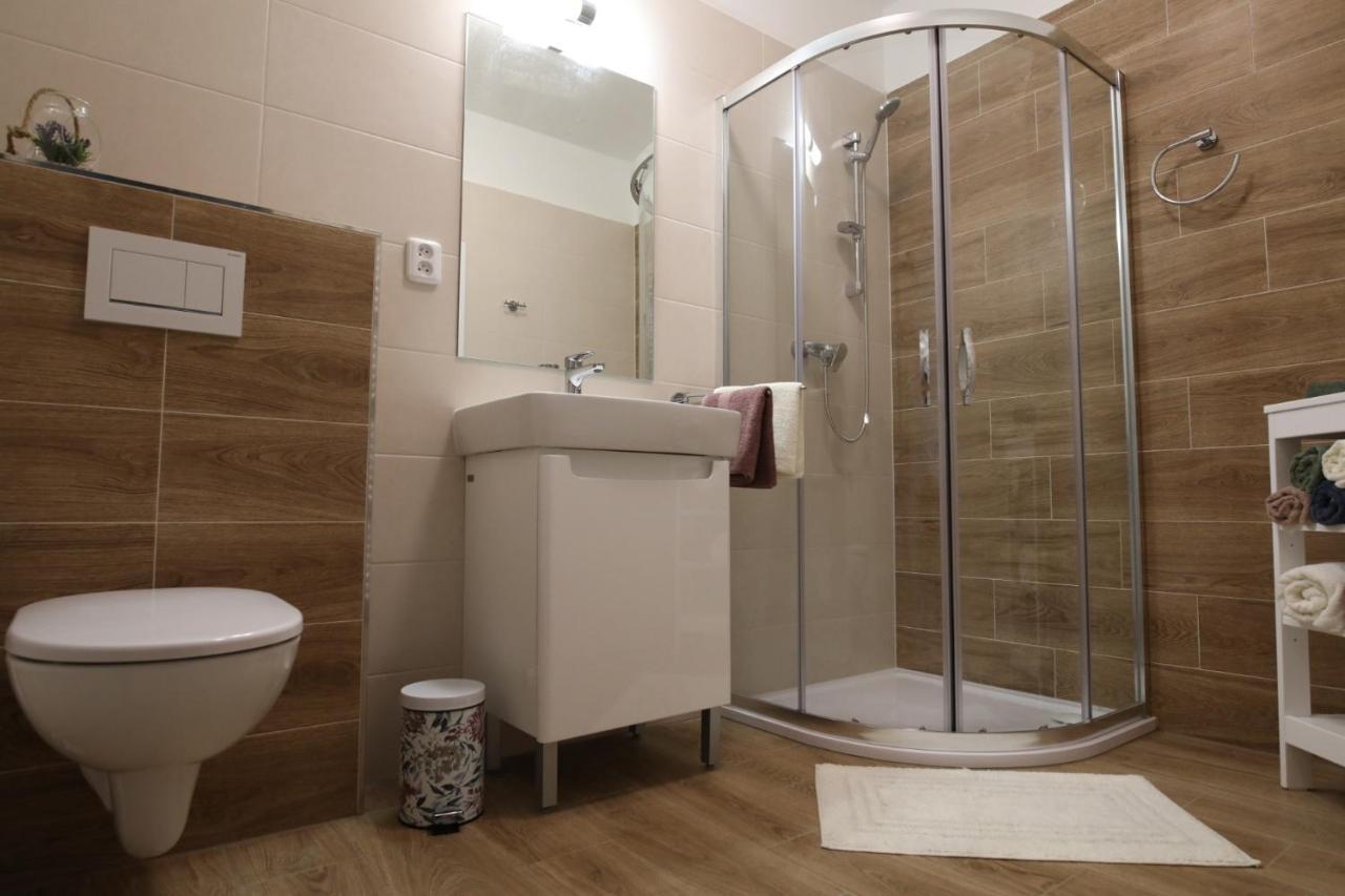 Apartmany Allis Lipno nad Vltavou Bagian luar foto