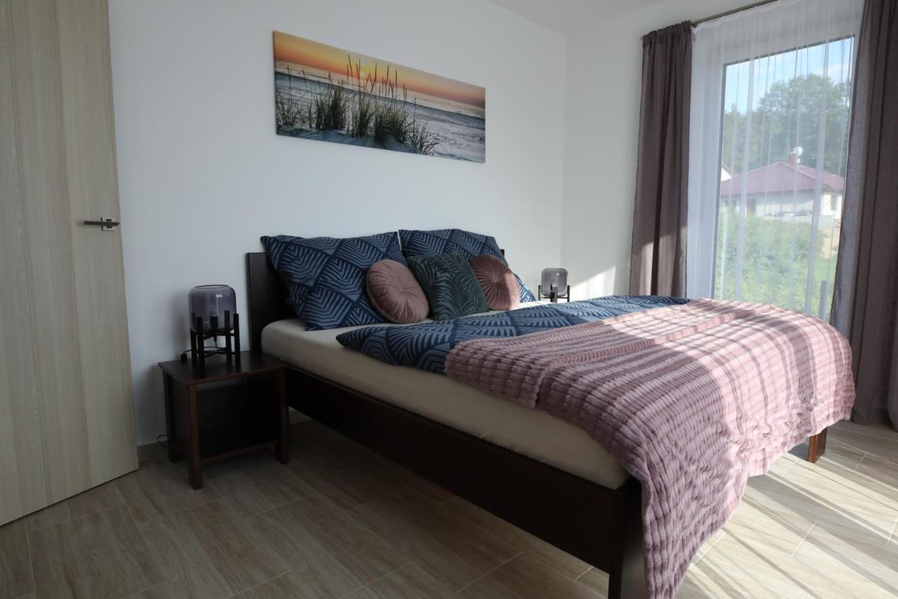 Apartmany Allis Lipno nad Vltavou Bagian luar foto