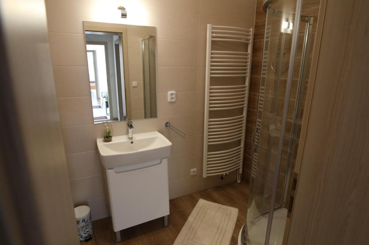 Apartmany Allis Lipno nad Vltavou Bagian luar foto