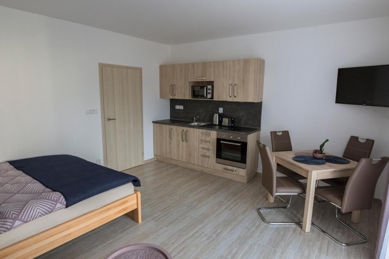 Apartmany Allis Lipno nad Vltavou Bagian luar foto